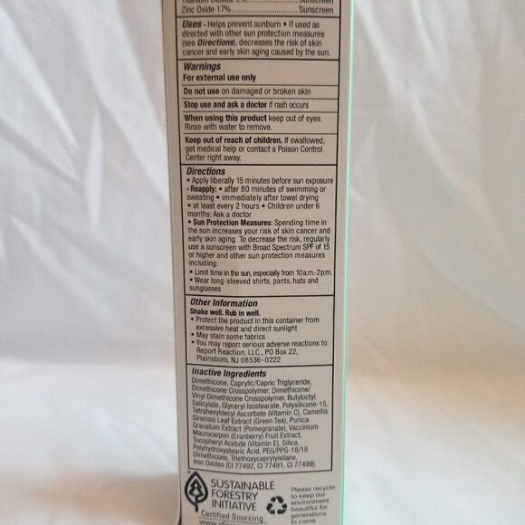 MDSolarSciences Mineral Crème SPF50 - Picture 3 of 10